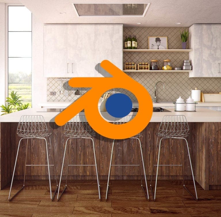 Blender pour la modélisation architecturale
