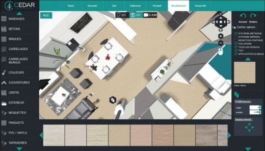 Les 7 Meilleurs Logiciels d'Architecture Intérieure et de Décoration ...