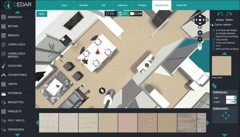 Les 7 Meilleurs Logiciels d'Architecture Intérieure et de Décoration ...