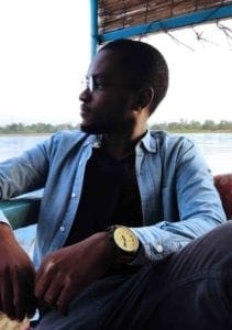 Issaka, auteur d'ArchiGrind