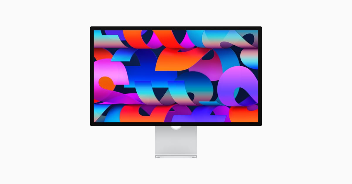 Apple Studio Display