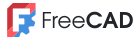 Logo FreeCAD